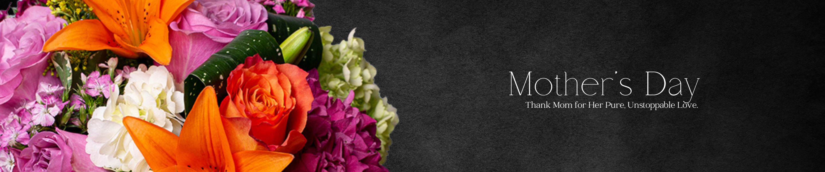 Mother's Day Delivery Modesto CA Hart Florist & Flower Delivery